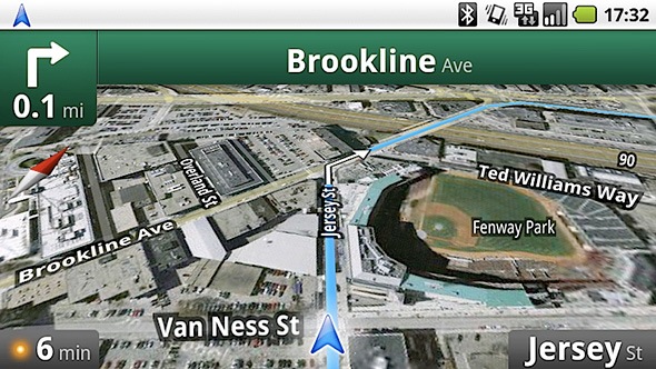 Google-Map-Navigator